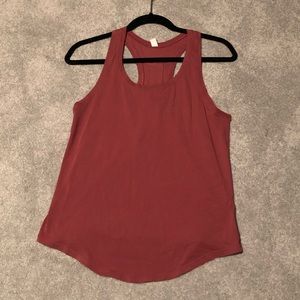 Lululemon tank top